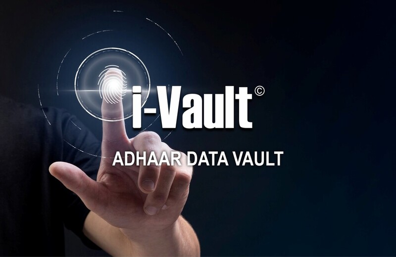 i-Vault: Aadhaar Data Vault