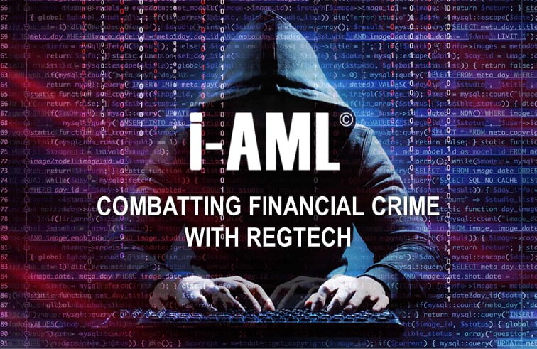 i-AML: Anti Money Laundering Solution