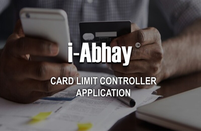 Abhay: Card Limit Controller App